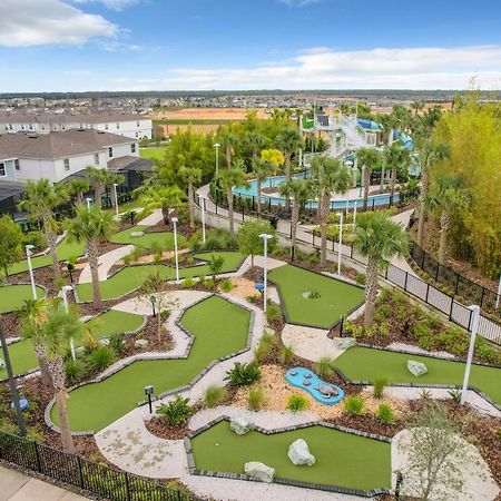 Windsor Island Vacation Pool Home Davenport Exteriér fotografie
