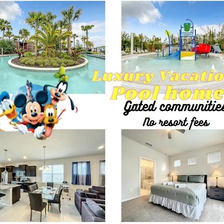 Windsor Island Vacation Pool Home Davenport Exteriér fotografie