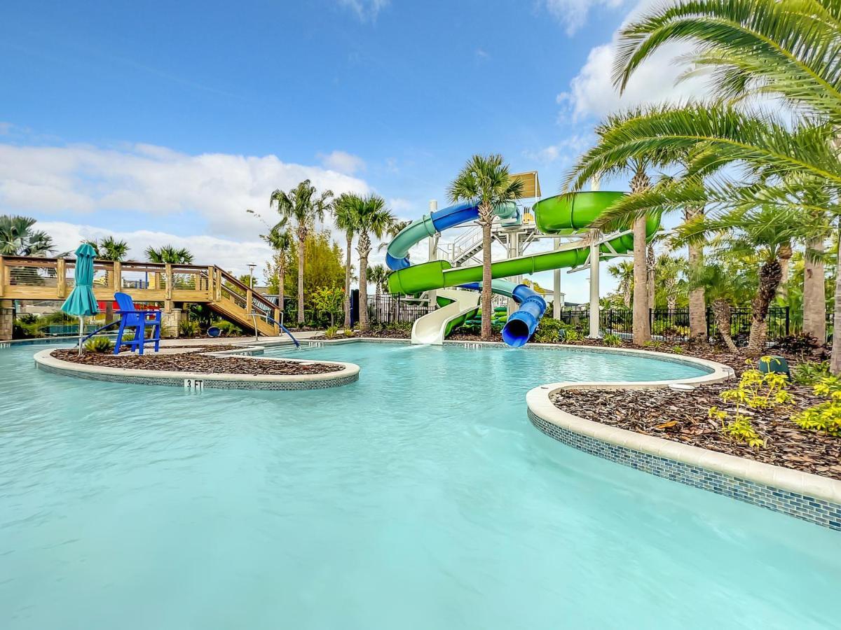 Windsor Island Vacation Pool Home Davenport Exteriér fotografie