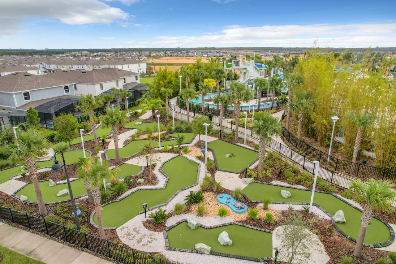 Windsor Island Vacation Pool Home Davenport Exteriér fotografie