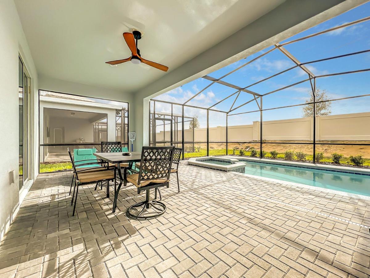 Windsor Island Vacation Pool Home Davenport Exteriér fotografie