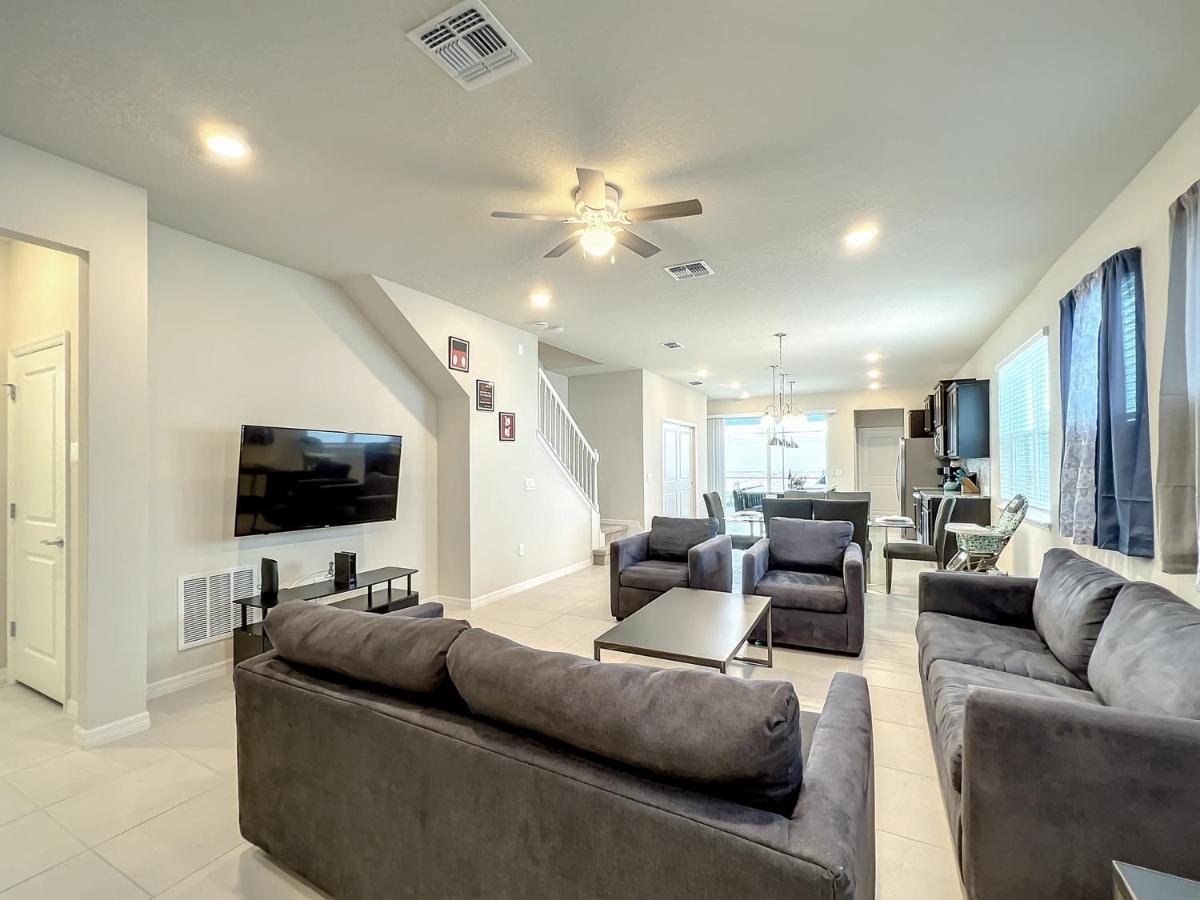 Windsor Island Vacation Pool Home Davenport Exteriér fotografie