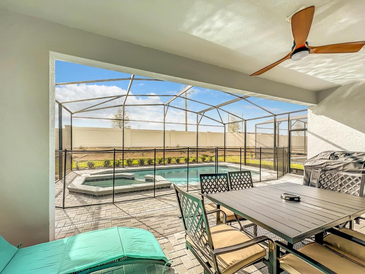 Windsor Island Vacation Pool Home Davenport Exteriér fotografie