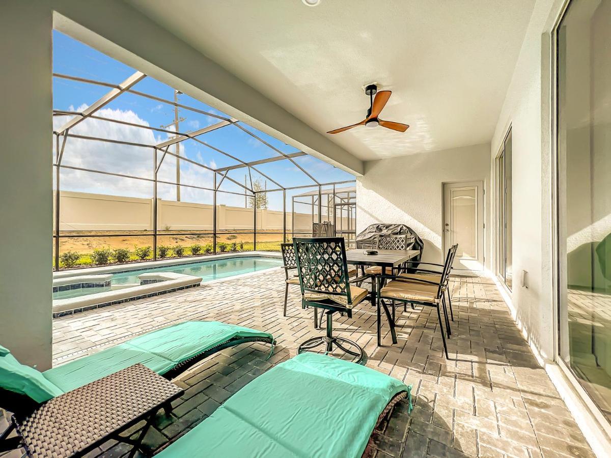 Windsor Island Vacation Pool Home Davenport Exteriér fotografie
