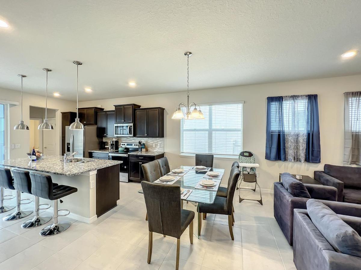 Windsor Island Vacation Pool Home Davenport Exteriér fotografie