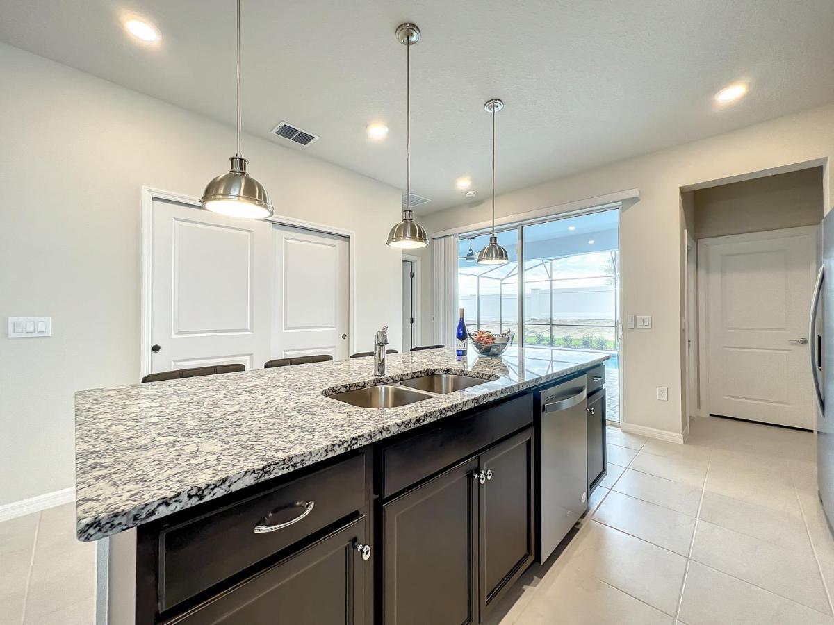 Windsor Island Vacation Pool Home Davenport Exteriér fotografie