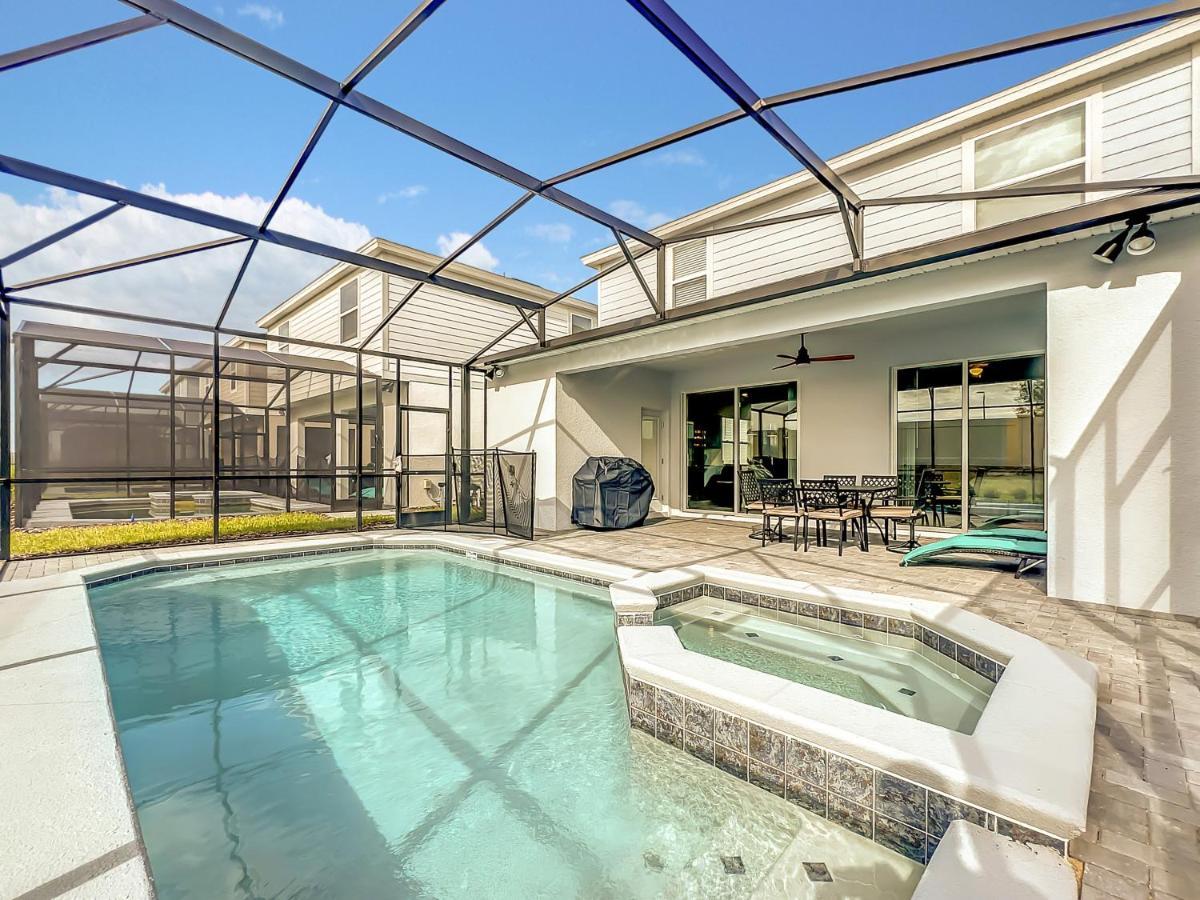 Windsor Island Vacation Pool Home Davenport Exteriér fotografie