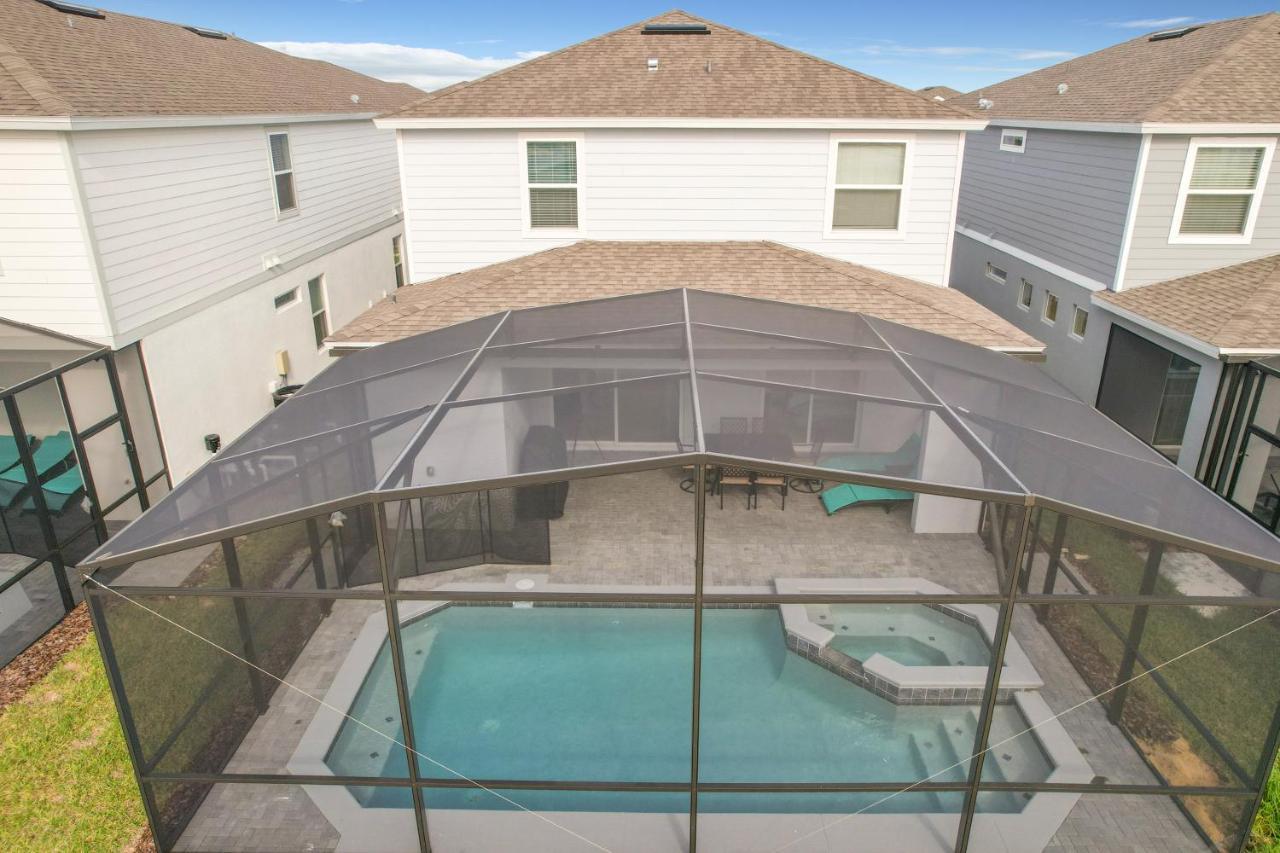 Windsor Island Vacation Pool Home Davenport Exteriér fotografie