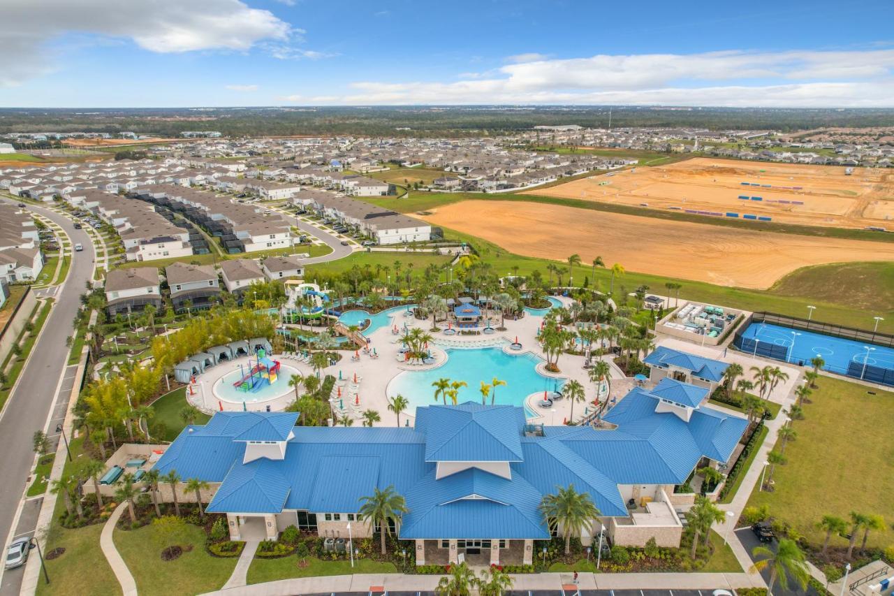 Windsor Island Vacation Pool Home Davenport Exteriér fotografie
