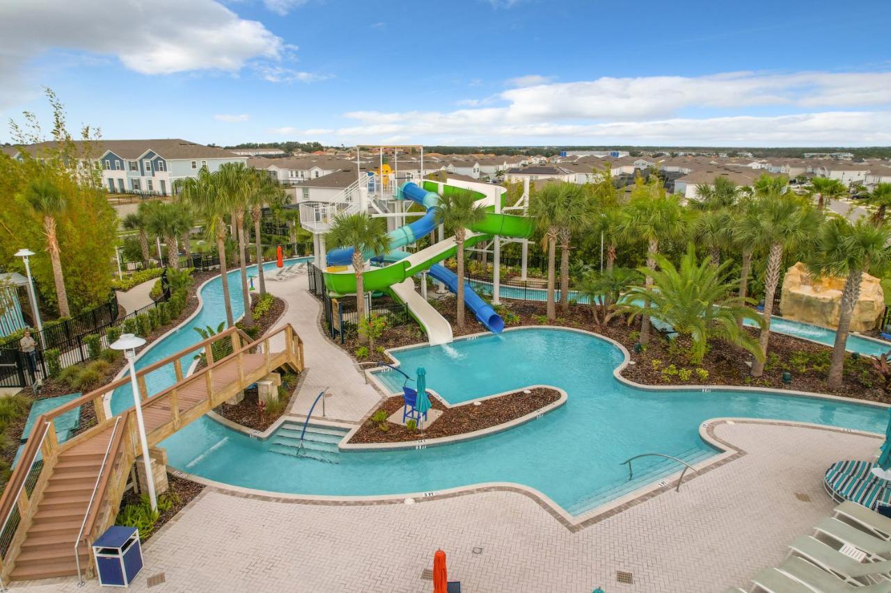 Windsor Island Vacation Pool Home Davenport Exteriér fotografie
