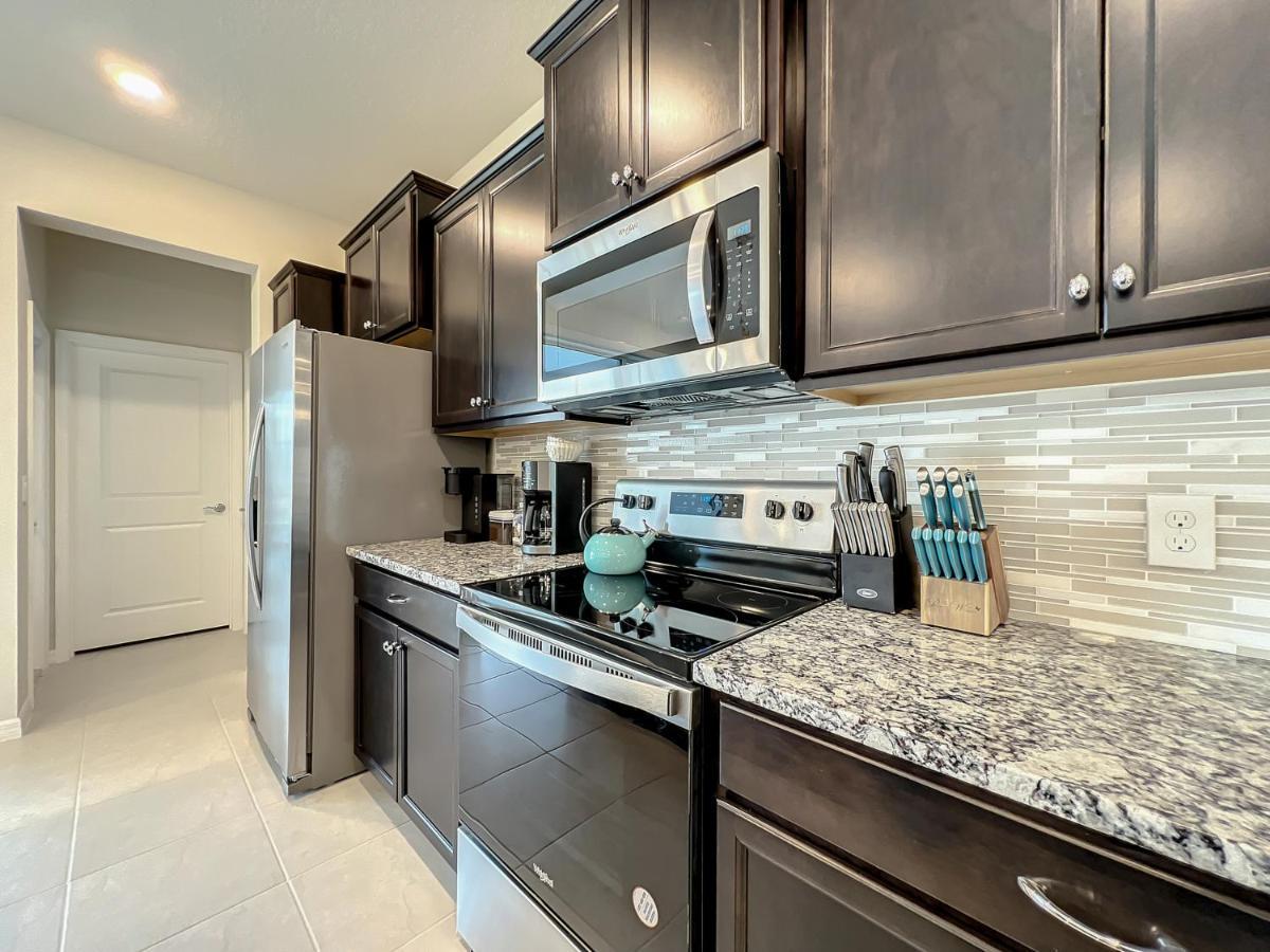 Windsor Island Vacation Pool Home Davenport Exteriér fotografie