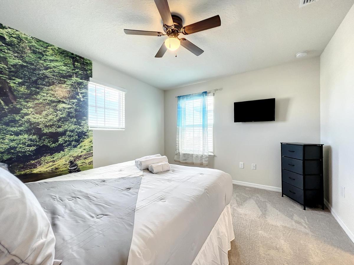 Windsor Island Vacation Pool Home Davenport Exteriér fotografie