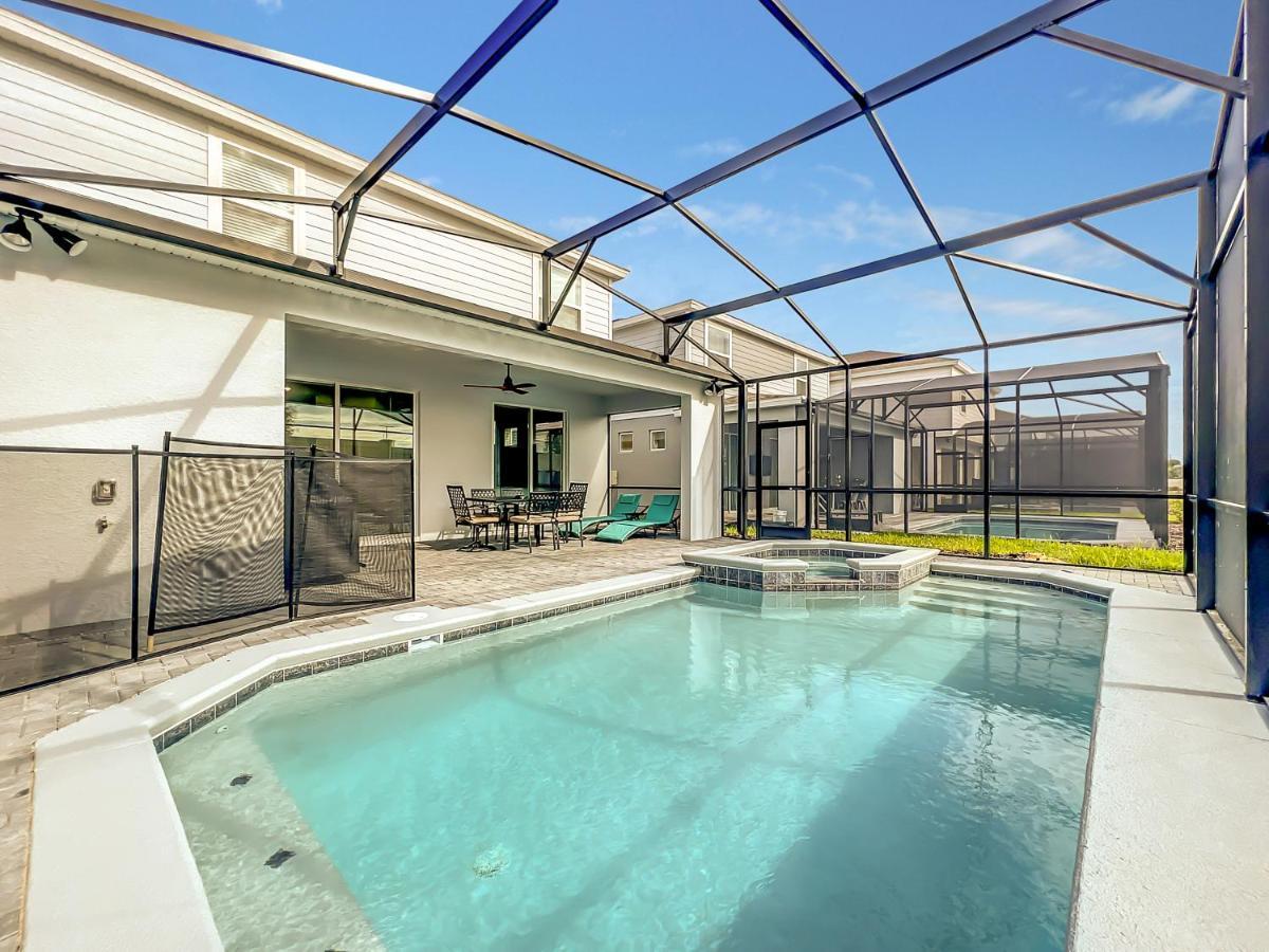 Windsor Island Vacation Pool Home Davenport Exteriér fotografie