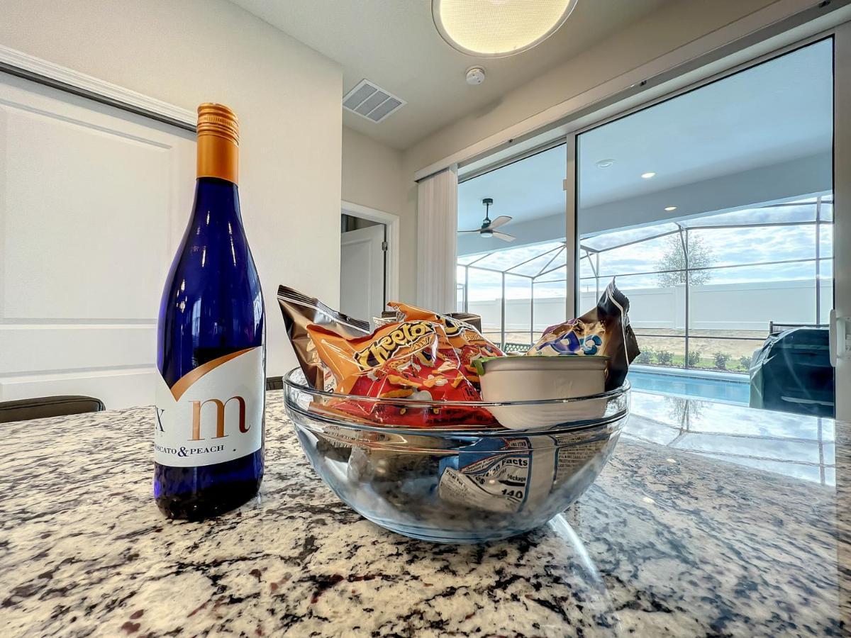 Windsor Island Vacation Pool Home Davenport Exteriér fotografie
