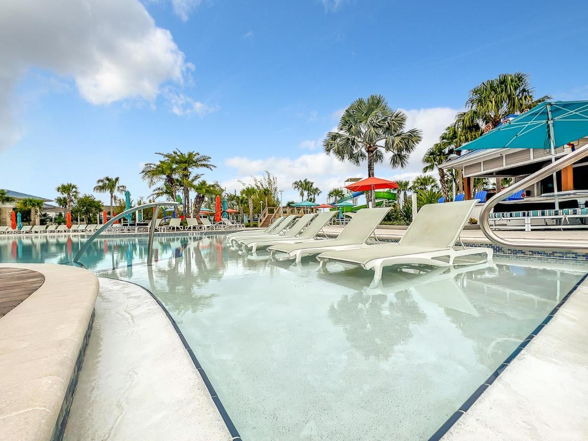 Windsor Island Vacation Pool Home Davenport Exteriér fotografie