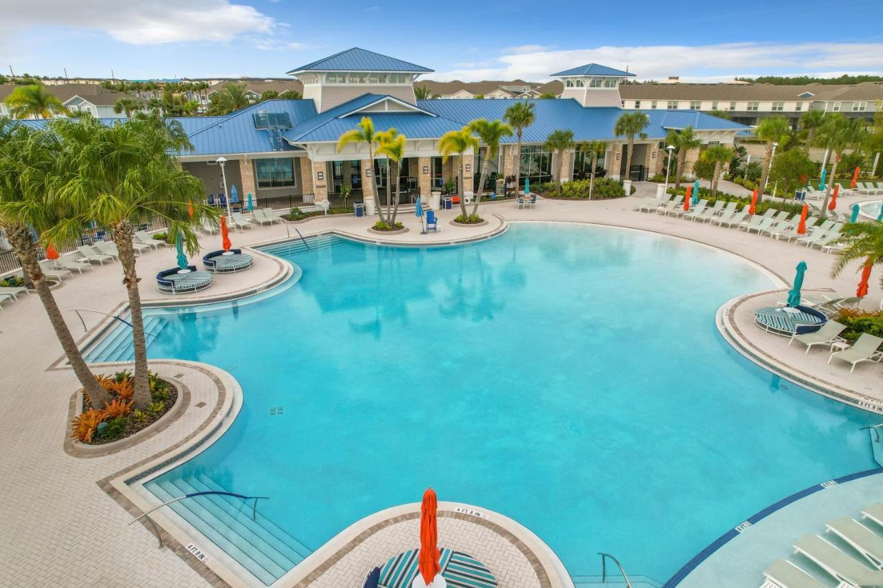 Windsor Island Vacation Pool Home Davenport Exteriér fotografie