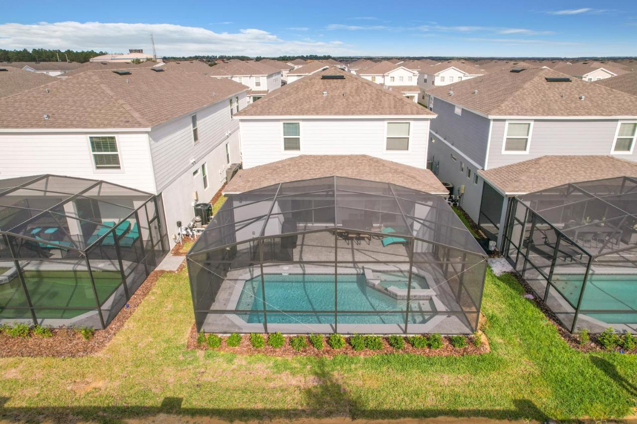 Windsor Island Vacation Pool Home Davenport Exteriér fotografie