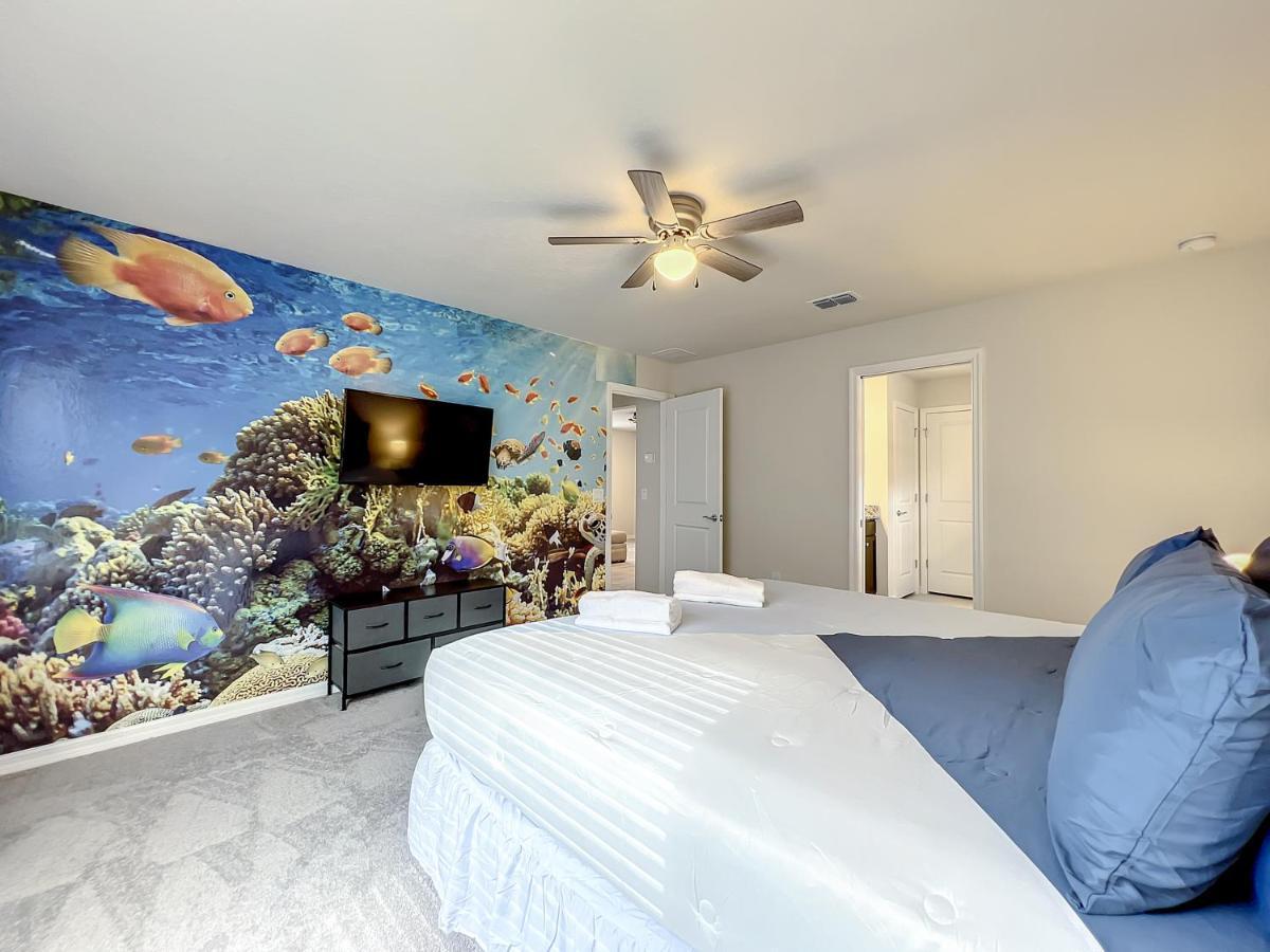 Windsor Island Vacation Pool Home Davenport Exteriér fotografie