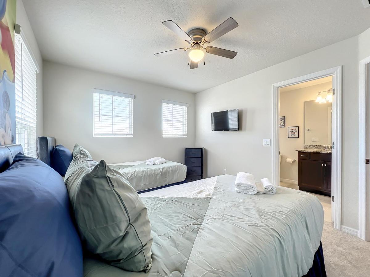 Windsor Island Vacation Pool Home Davenport Exteriér fotografie