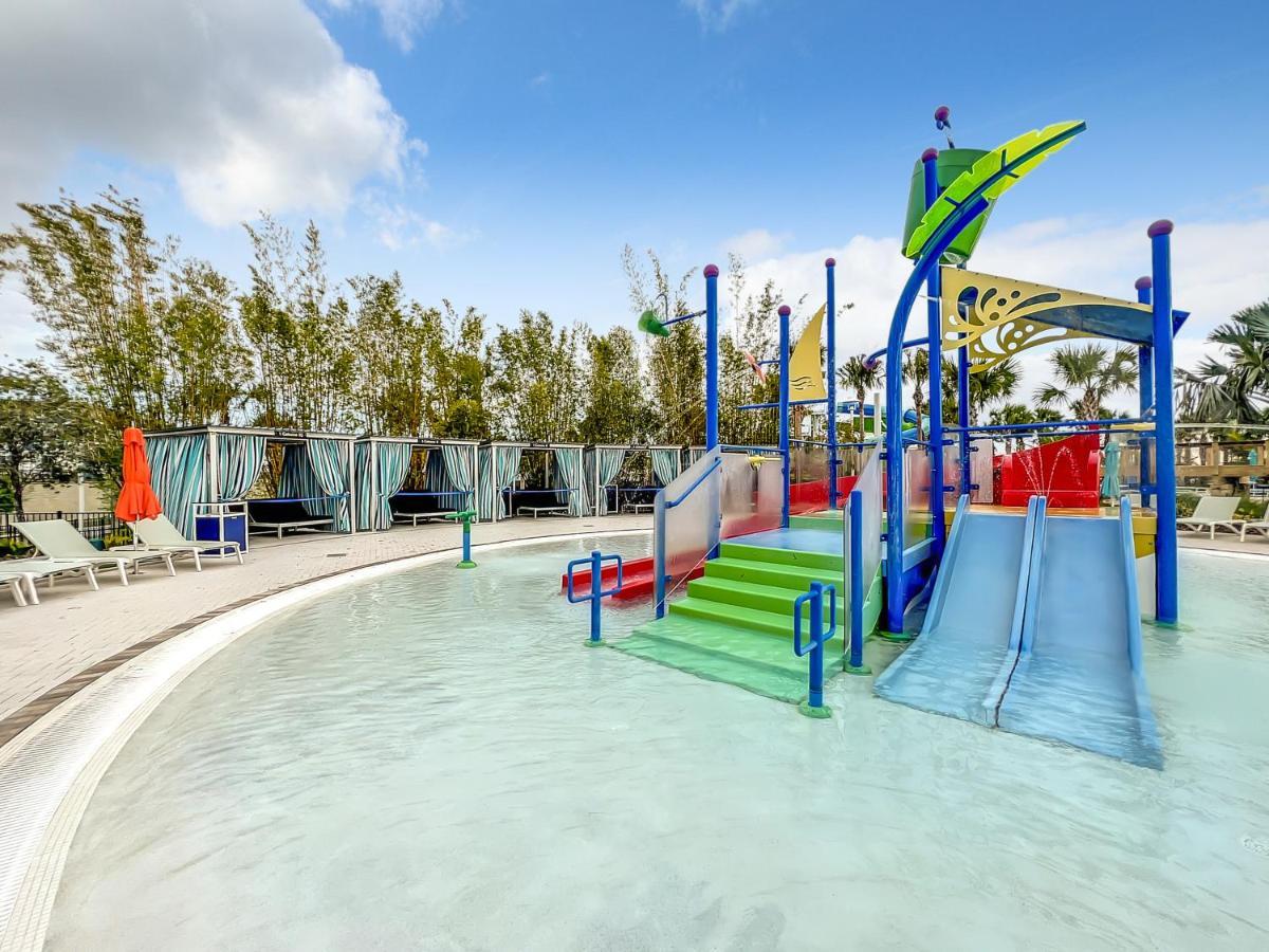 Windsor Island Vacation Pool Home Davenport Exteriér fotografie