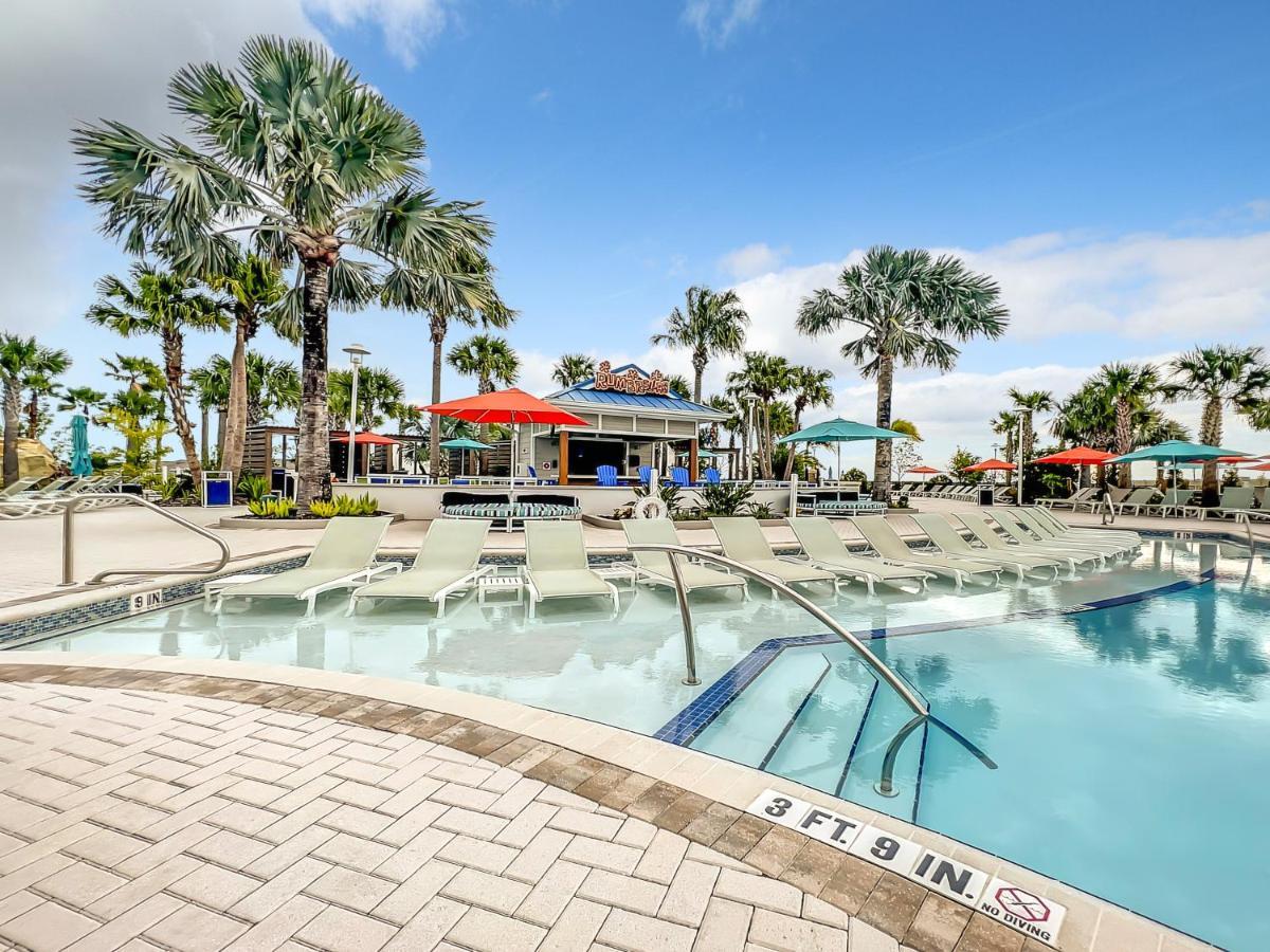 Windsor Island Vacation Pool Home Davenport Exteriér fotografie