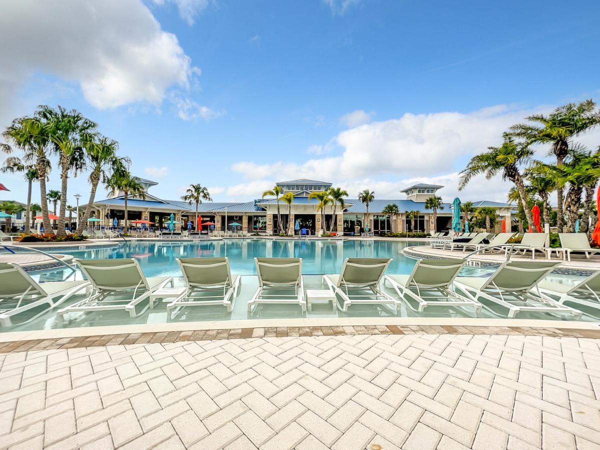 Windsor Island Vacation Pool Home Davenport Exteriér fotografie