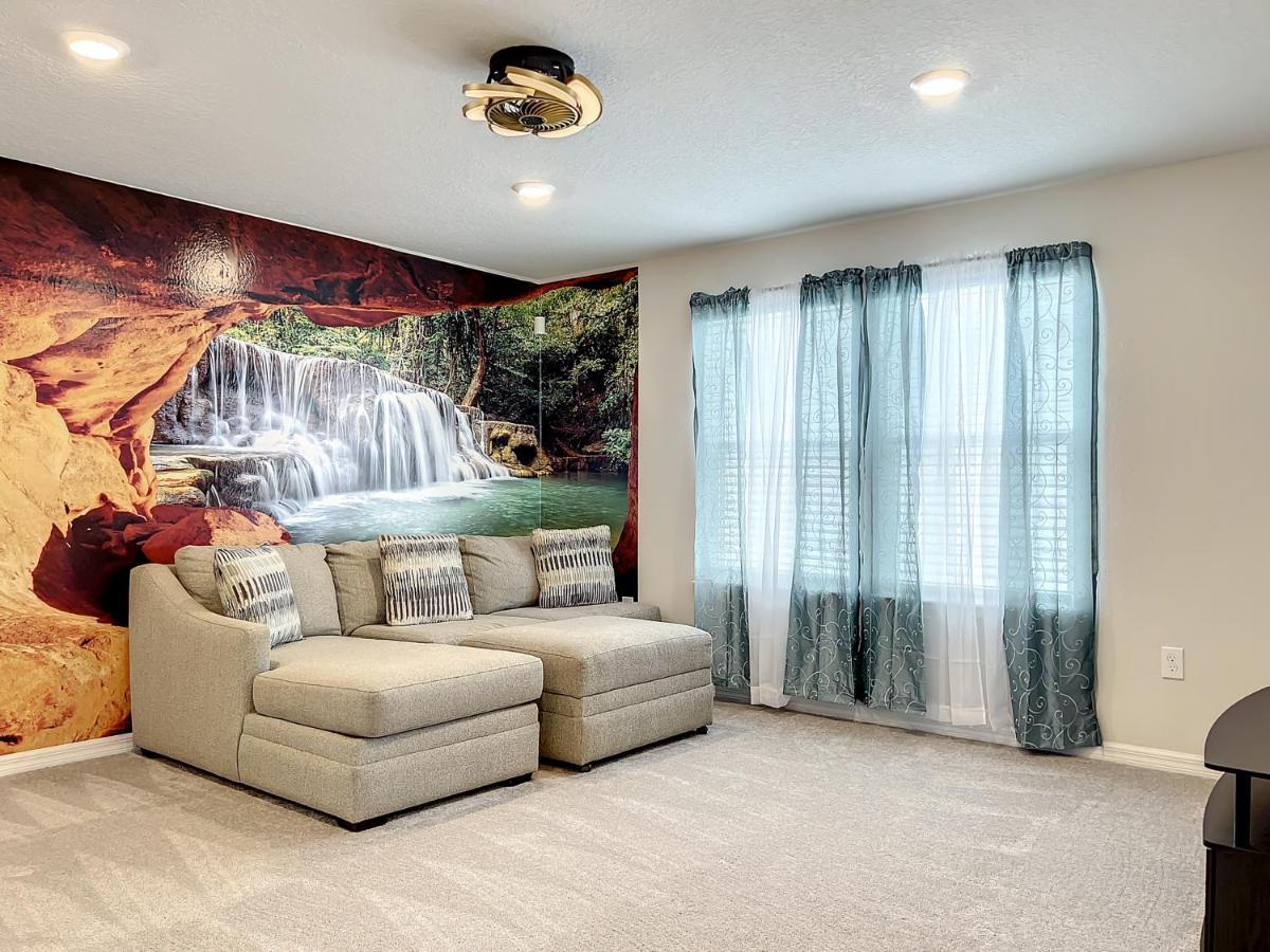 Windsor Island Vacation Pool Home Davenport Exteriér fotografie