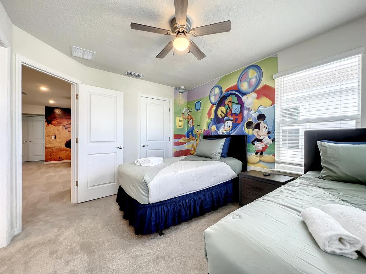 Windsor Island Vacation Pool Home Davenport Exteriér fotografie