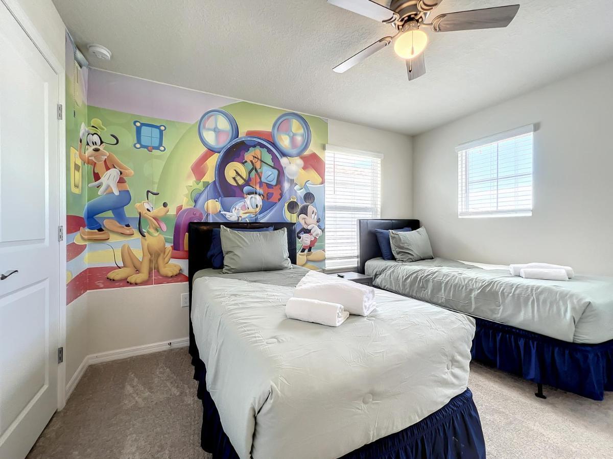 Windsor Island Vacation Pool Home Davenport Exteriér fotografie