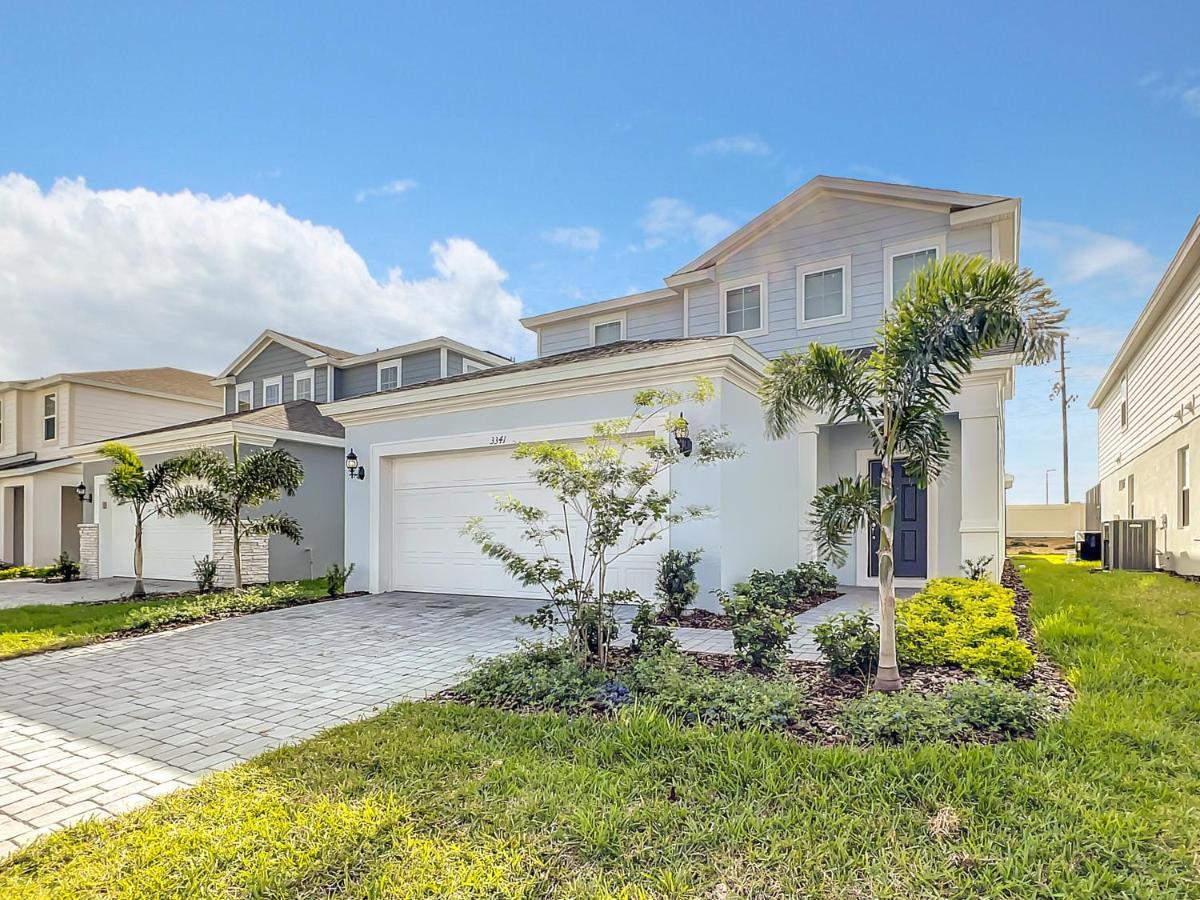 Windsor Island Vacation Pool Home Davenport Exteriér fotografie