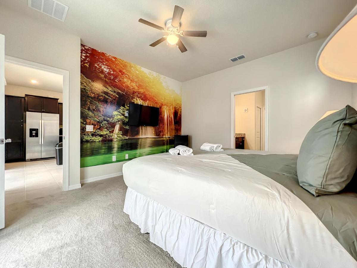 Windsor Island Vacation Pool Home Davenport Exteriér fotografie