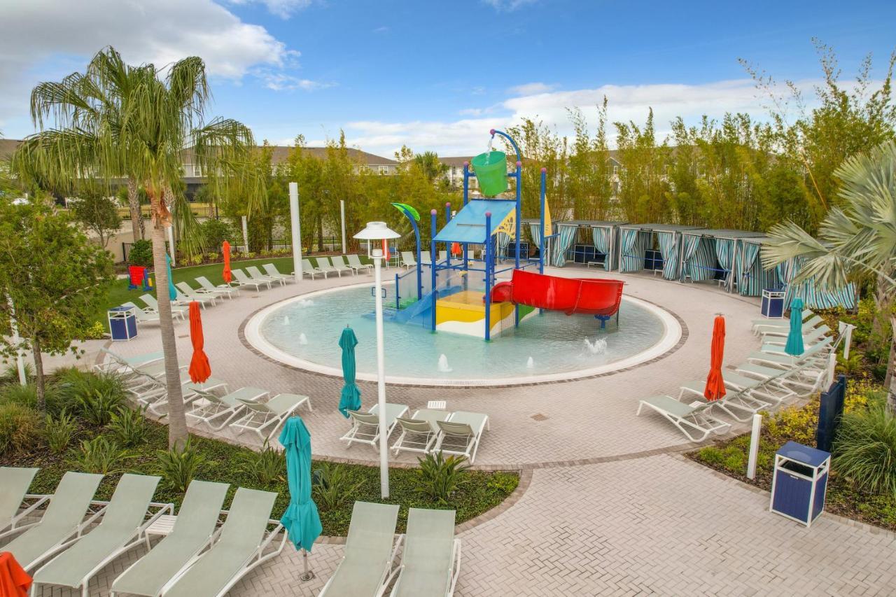 Windsor Island Vacation Pool Home Davenport Exteriér fotografie