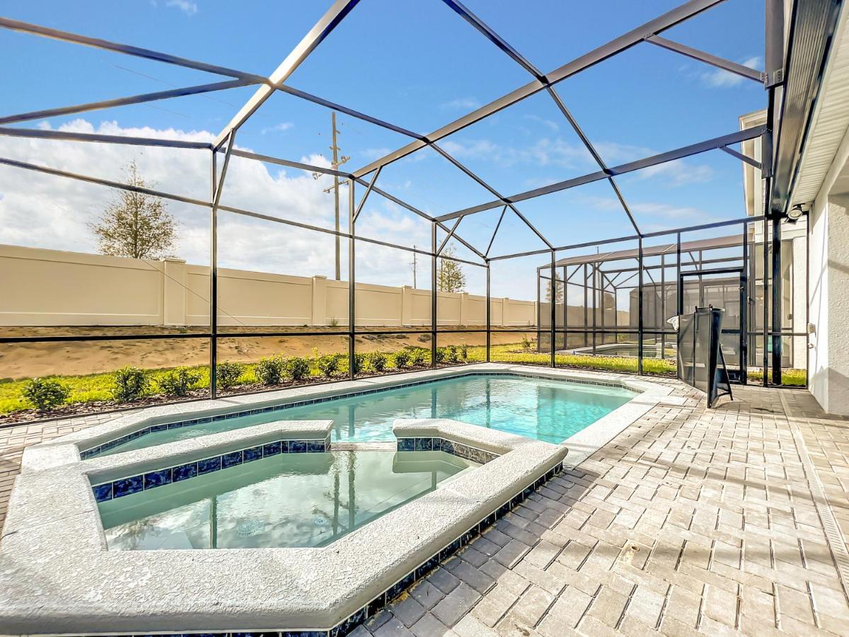 Windsor Island Vacation Pool Home Davenport Exteriér fotografie
