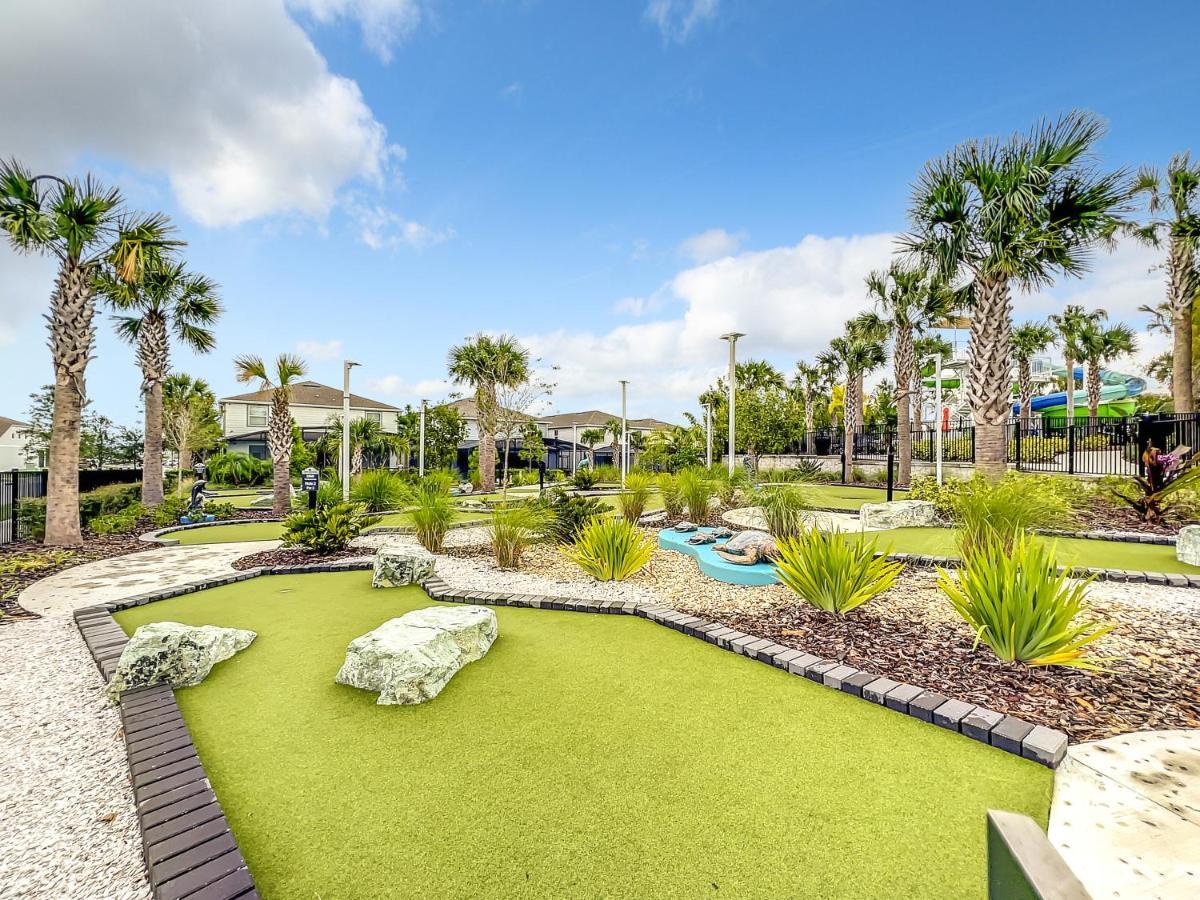 Windsor Island Vacation Pool Home Davenport Exteriér fotografie