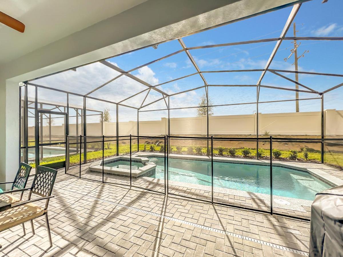 Windsor Island Vacation Pool Home Davenport Exteriér fotografie