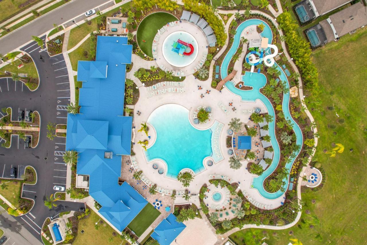 Windsor Island Vacation Pool Home Davenport Exteriér fotografie
