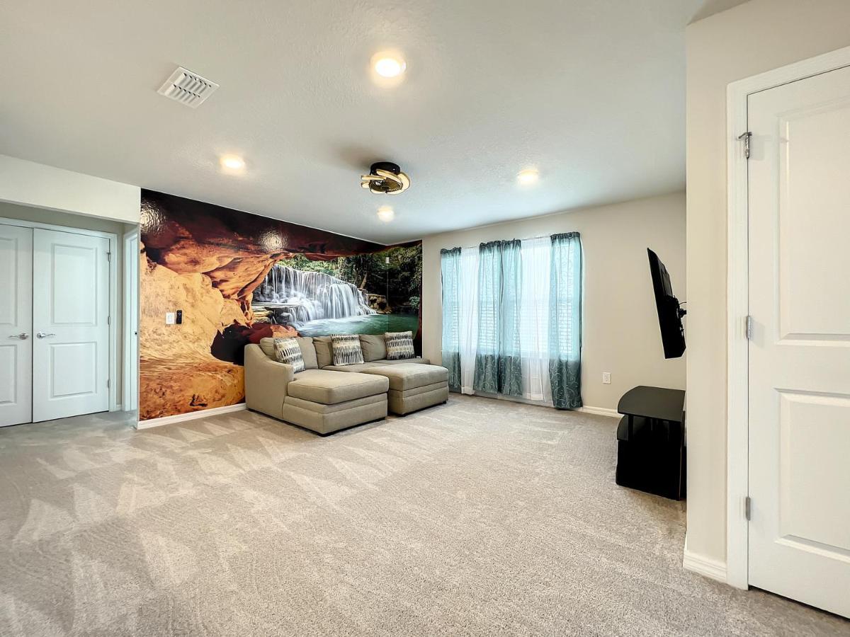Windsor Island Vacation Pool Home Davenport Exteriér fotografie