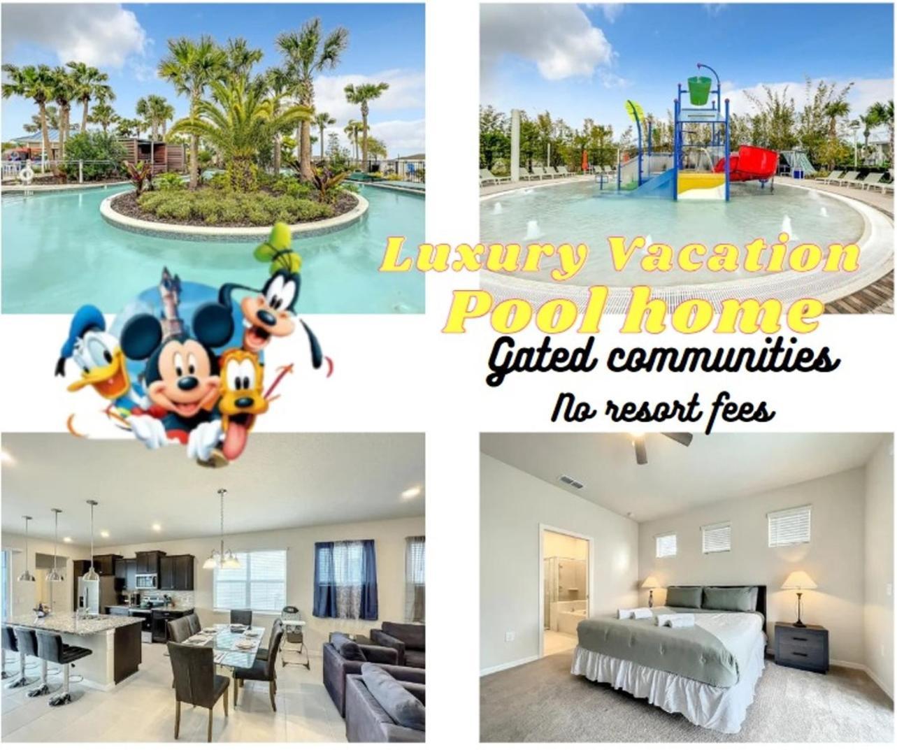 Windsor Island Vacation Pool Home Davenport Exteriér fotografie
